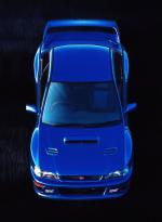 Subaru Impreza 22B STi 1998 года